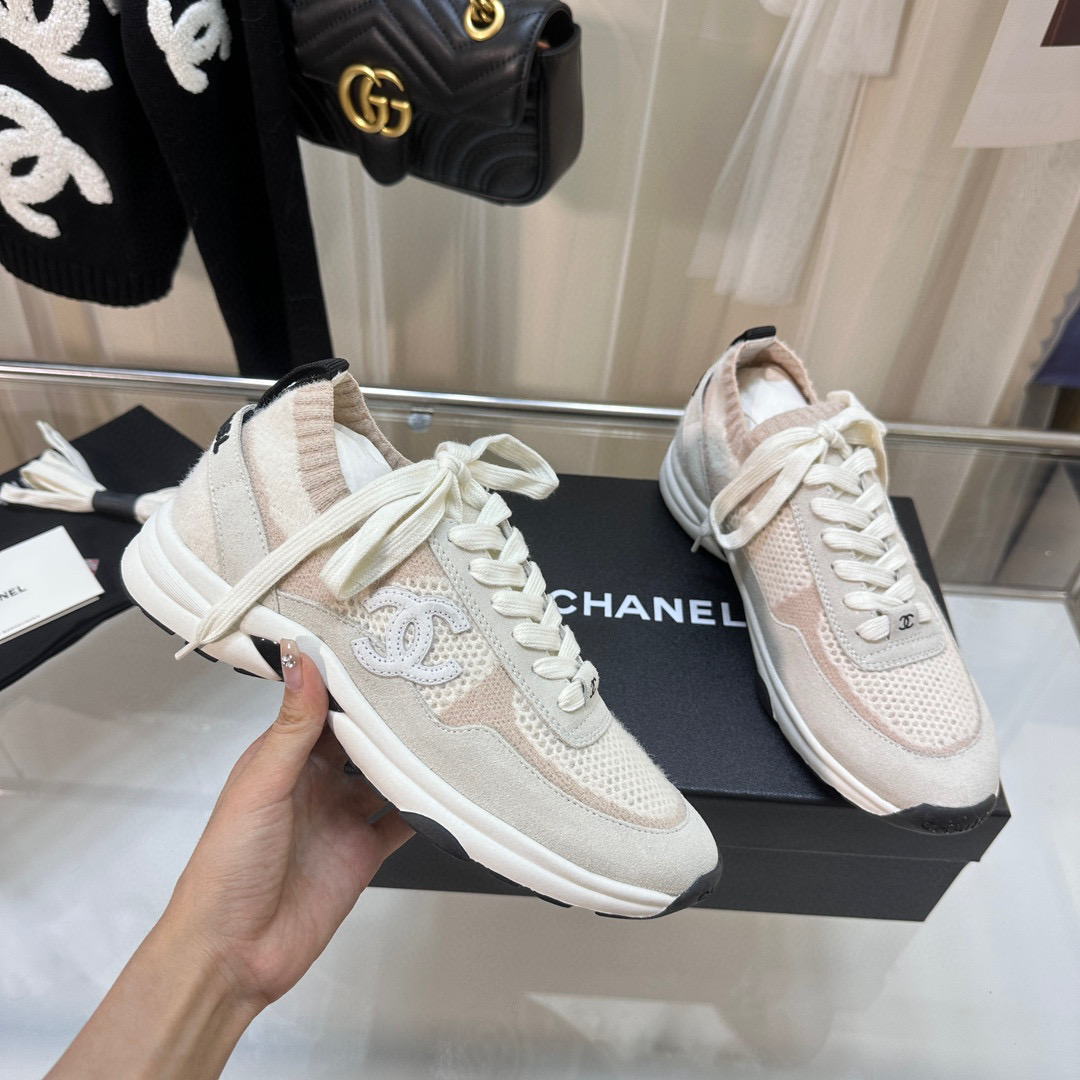 CHANEL SNEAKERS