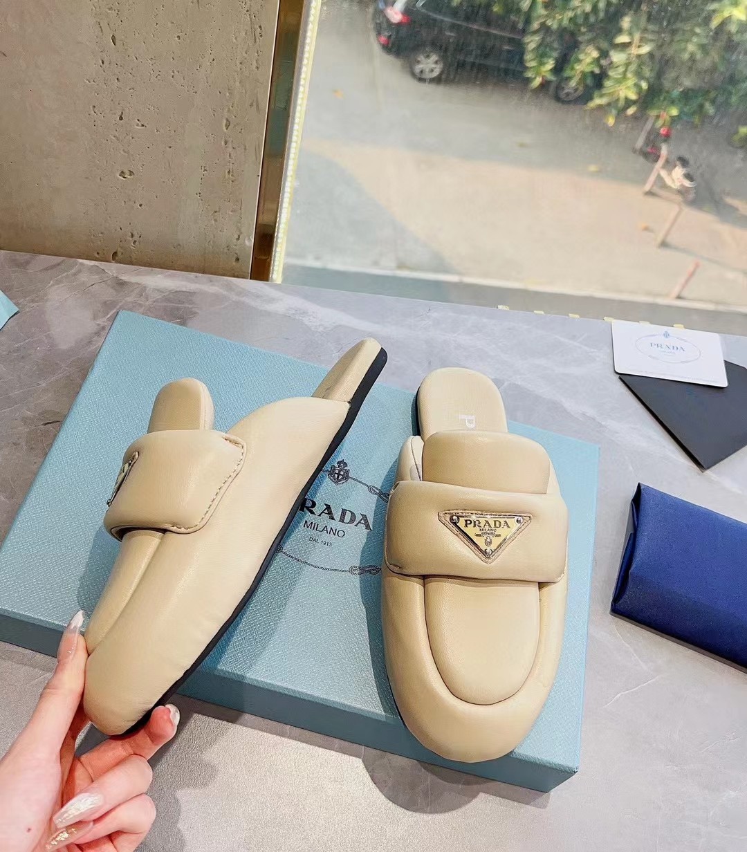 PRADA SANDALS