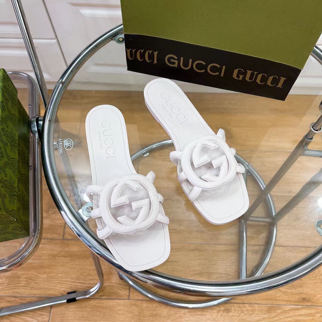 GUCCI 2024 latest beach flip-flops