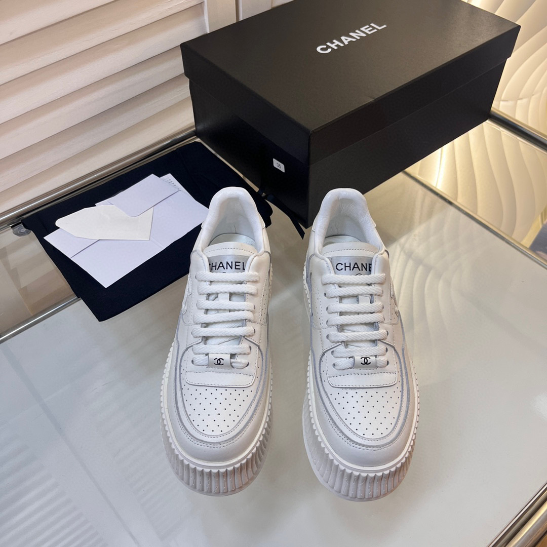 CHANEL SNEAKERS