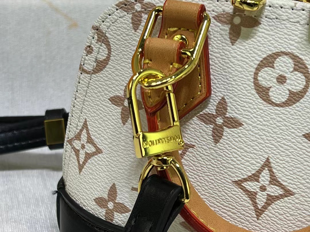 Louis Vuitton new launch nano alma bag