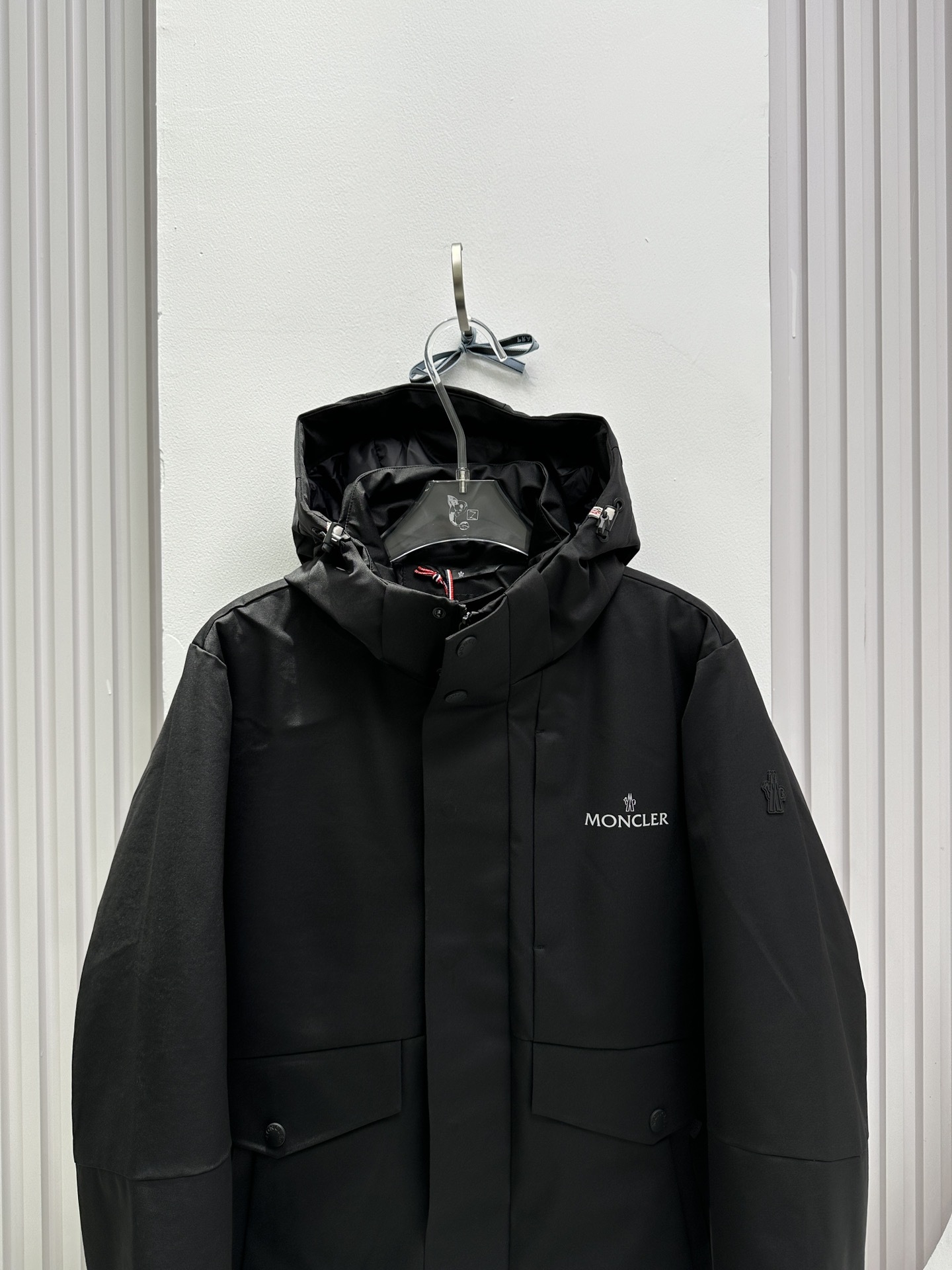 Moncler recco jacket