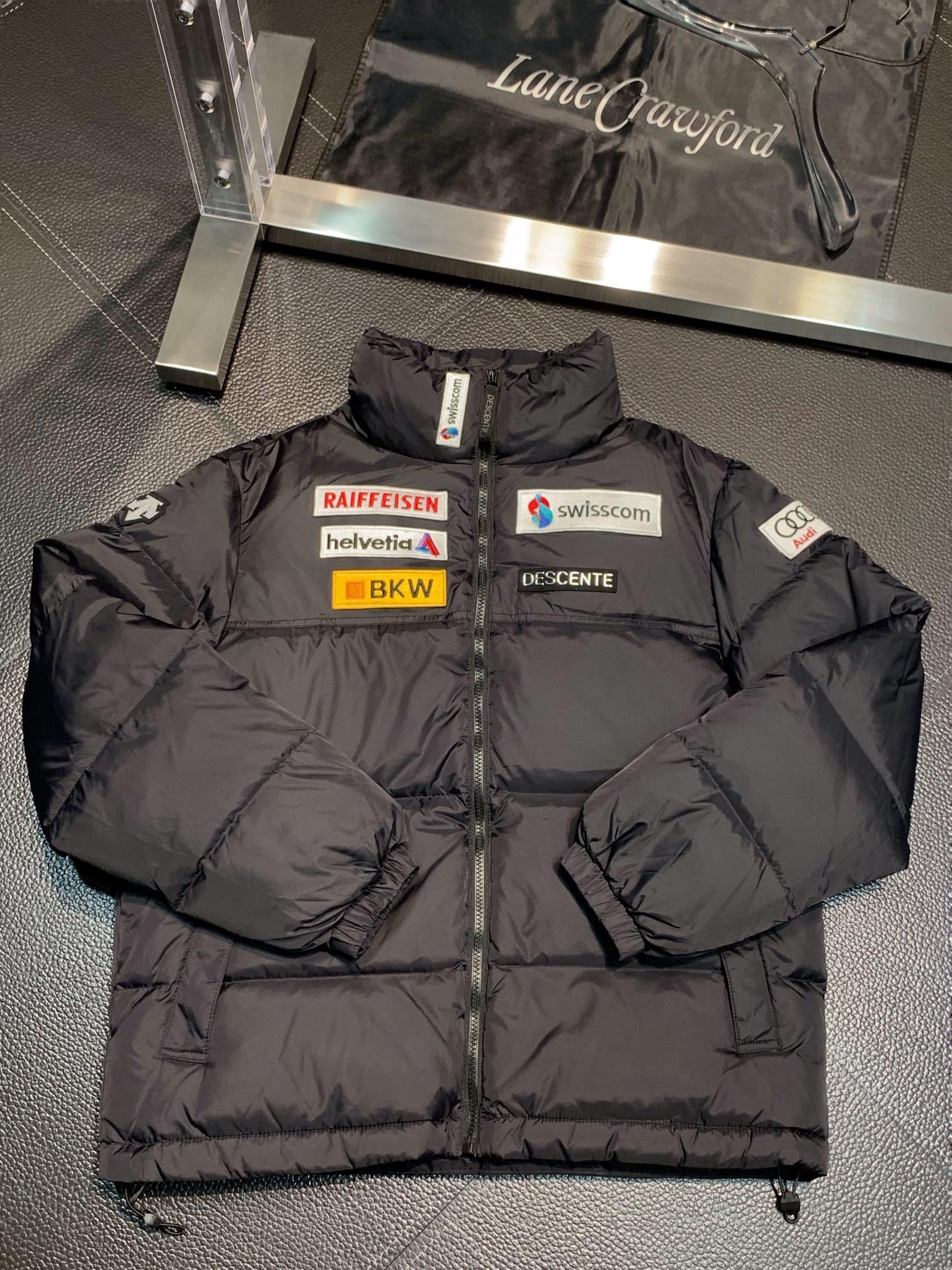 DESCENTE jacket