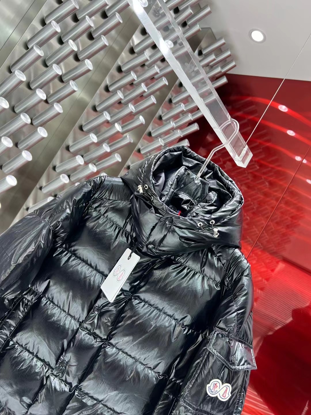 MONCLER jacket