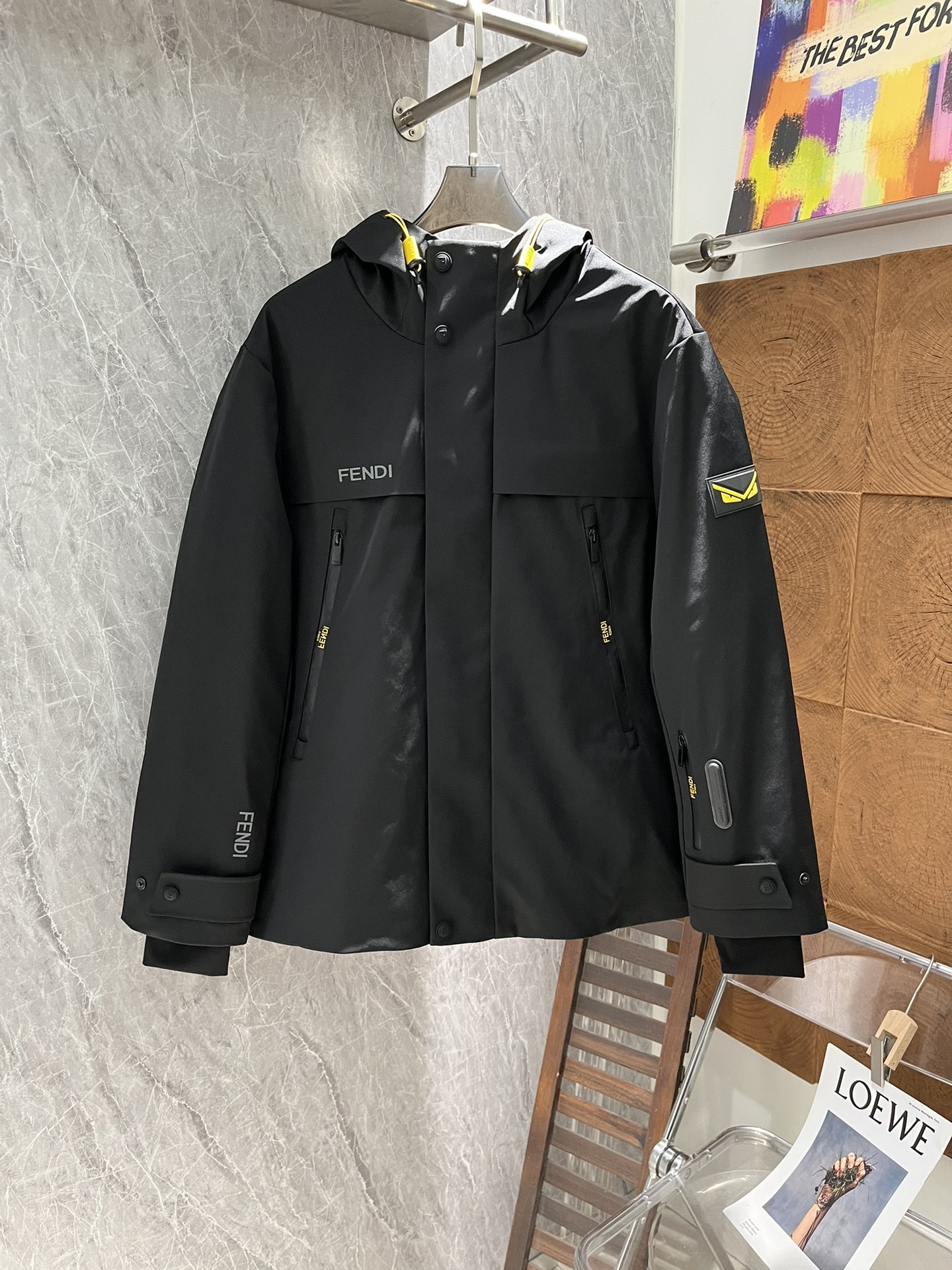 FENDI jacket