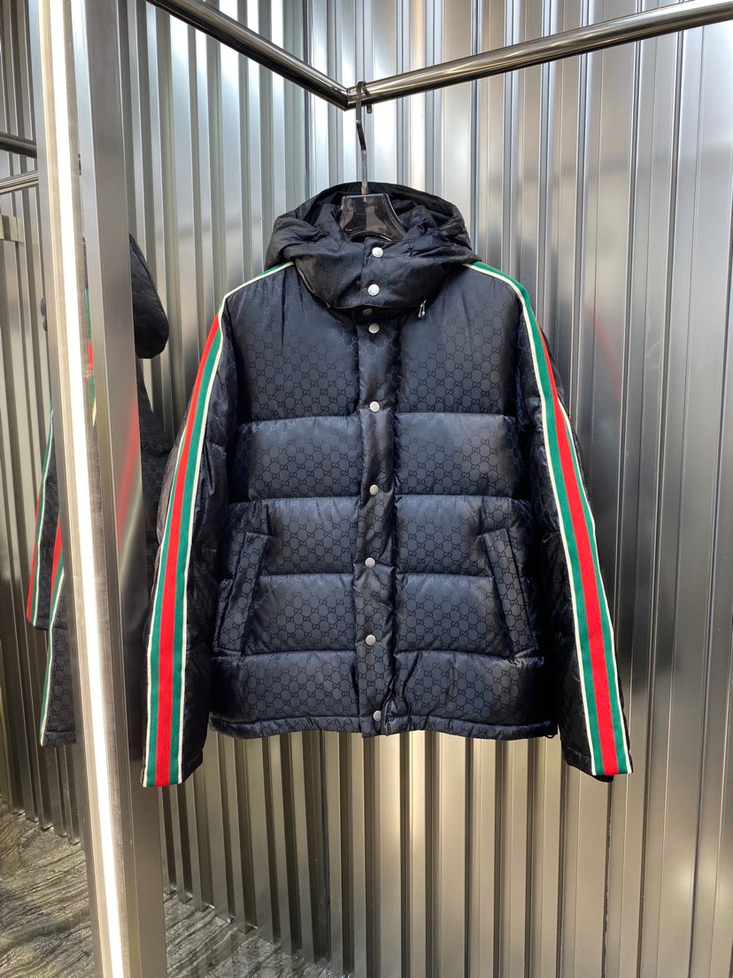 GUCCI GG jacket
