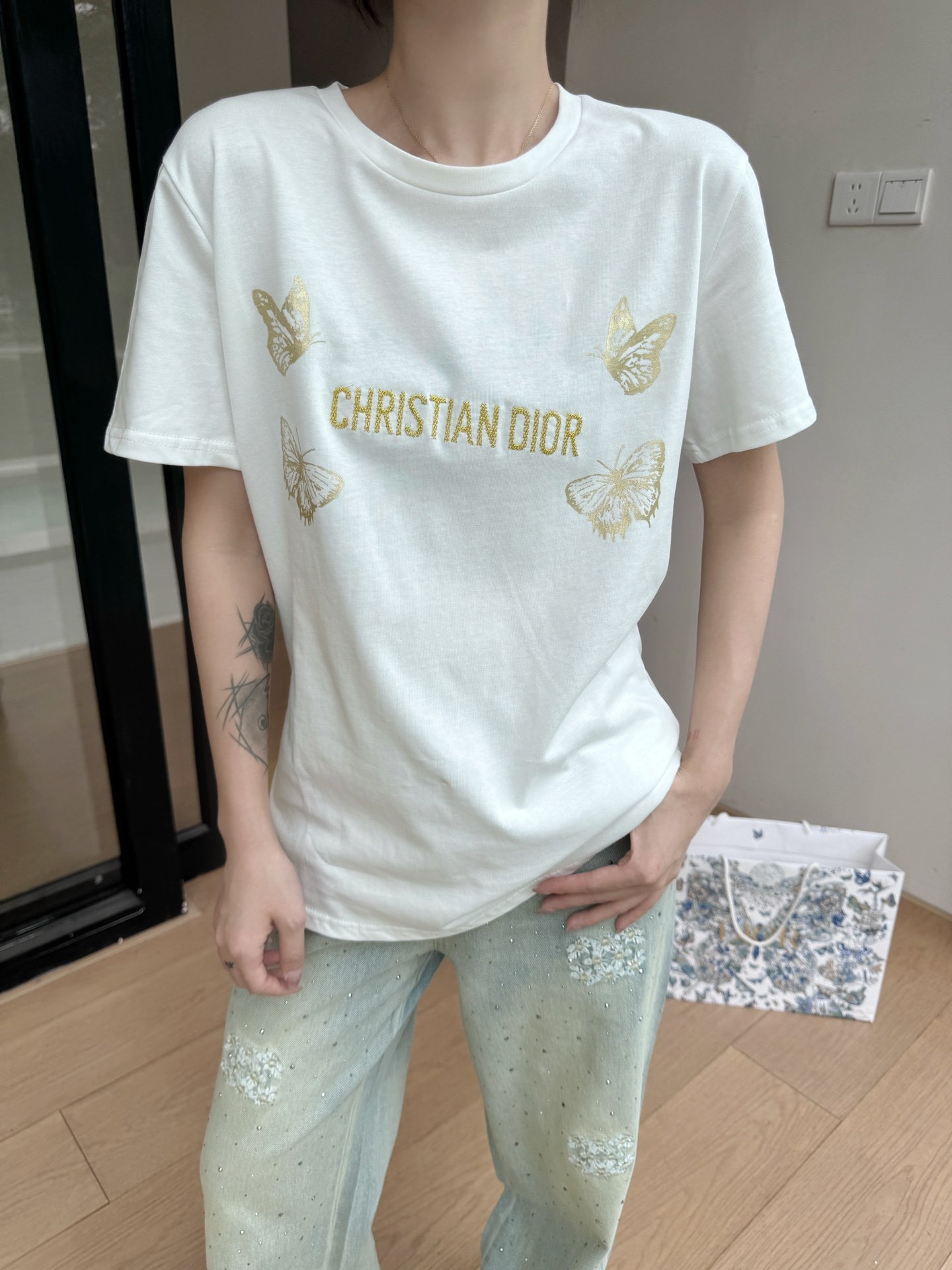 DIOR T shirt