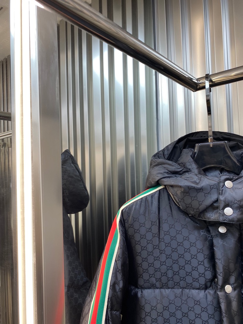 GUCCI GG jacket