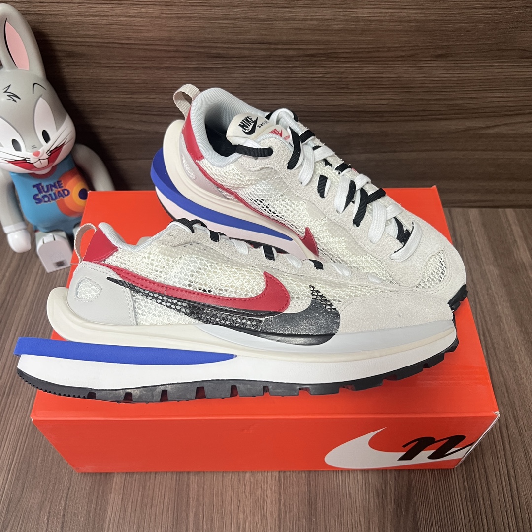 nike FragmentDesignxSacai xNike LDWaffle sneakers