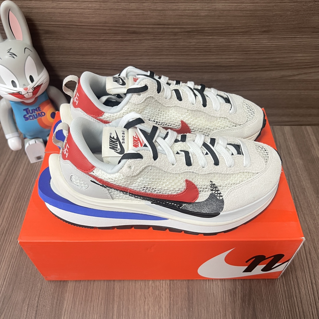 nike FragmentDesignxSacai xNike LDWaffle sneakers