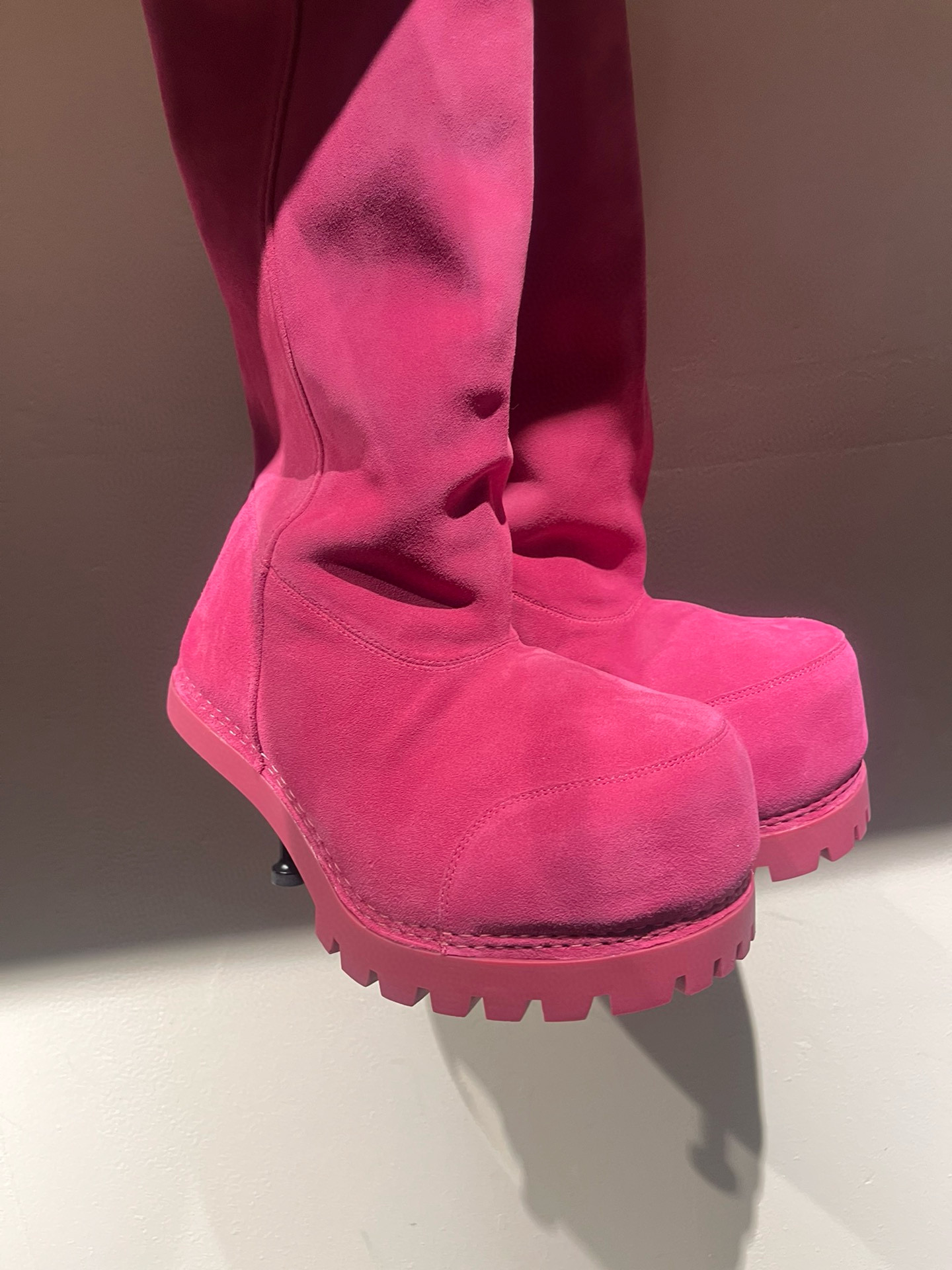BALENCIAGA Snowboots