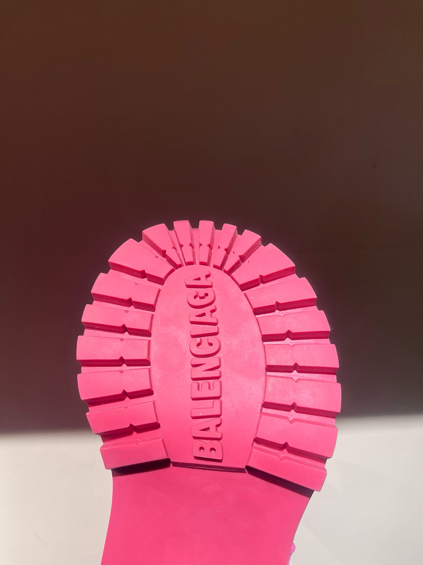 BALENCIAGA Snowboots