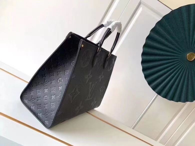 LV On The Go Handbag