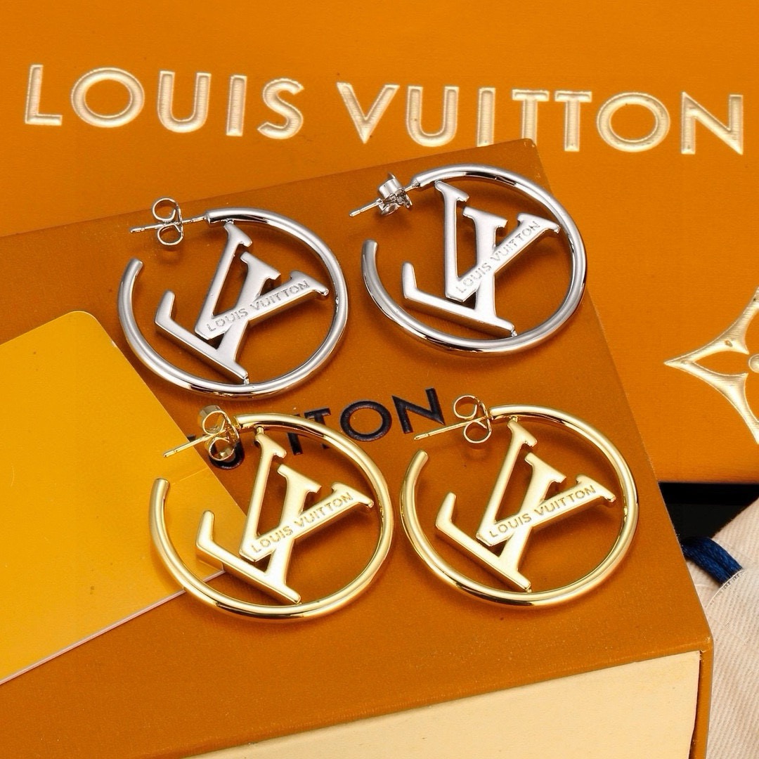 LV Earrings