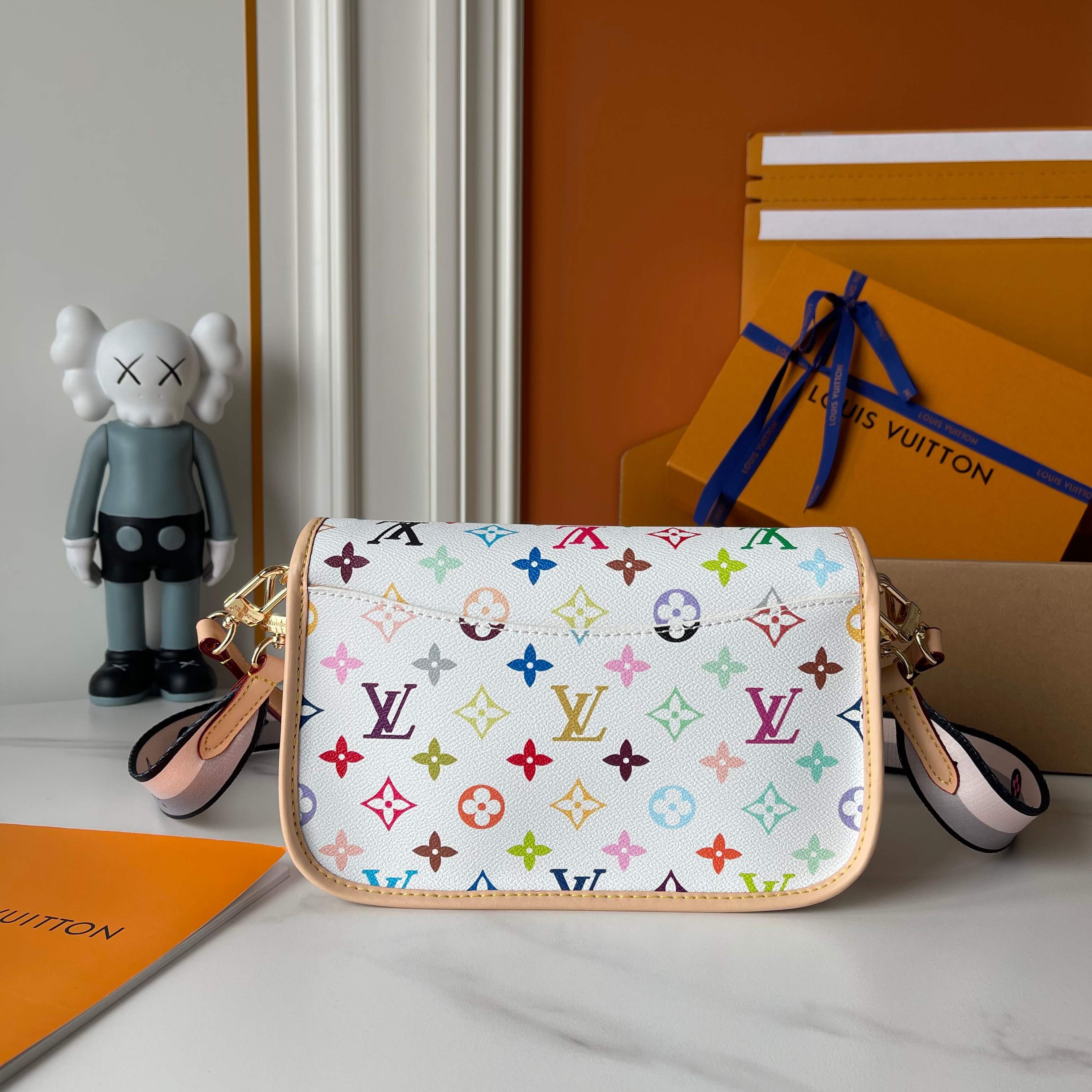 LV x TM Handbag