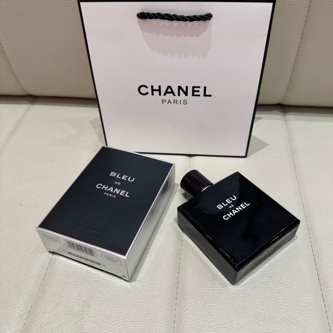 CHANEL BLEU Perfume （100ml）