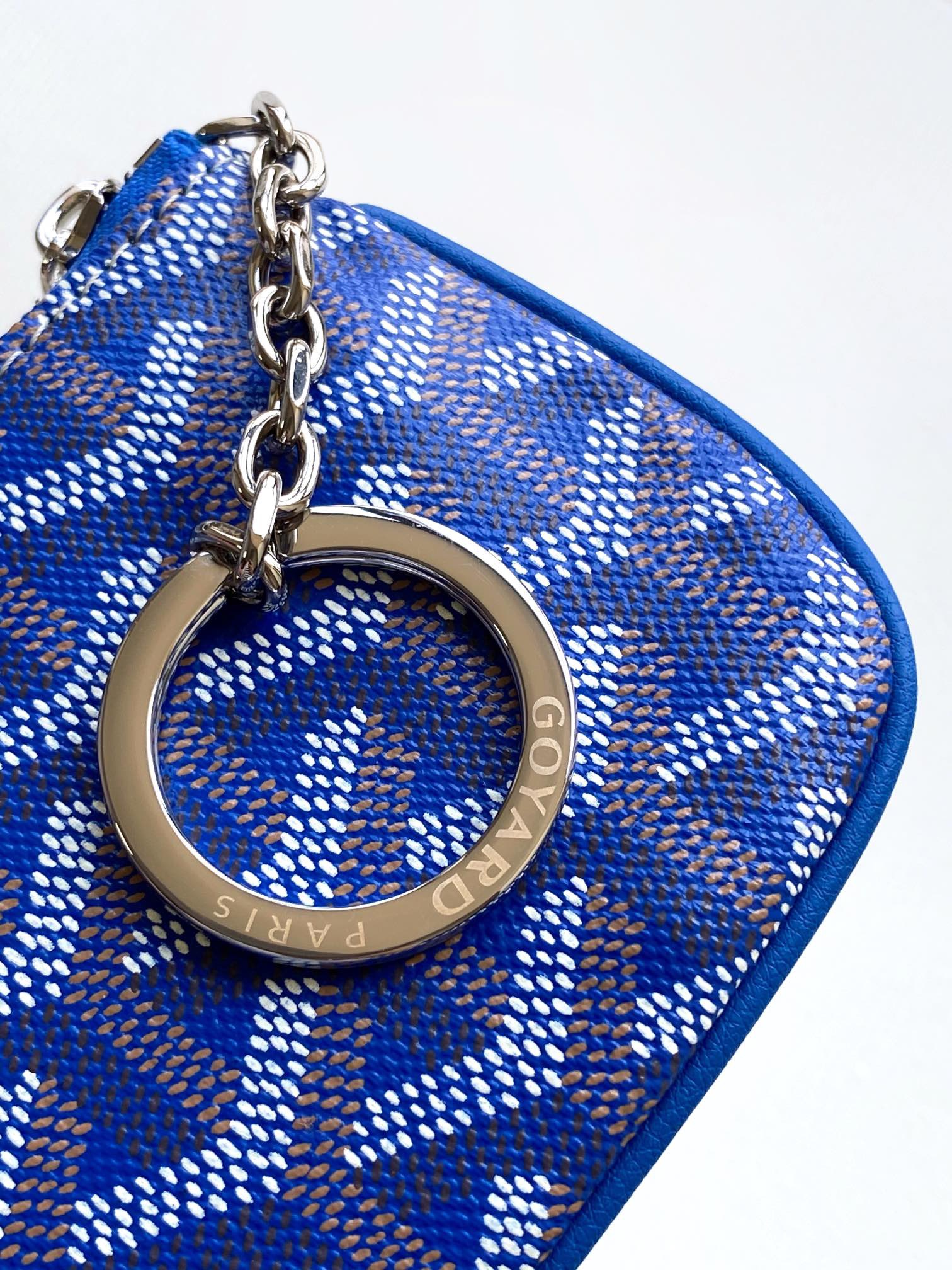 Goyard Senat Nano Wallet