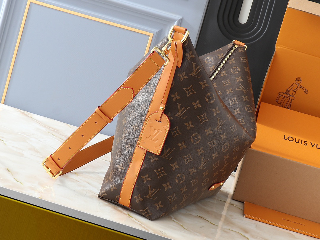LV Vagabond Hobo Bags