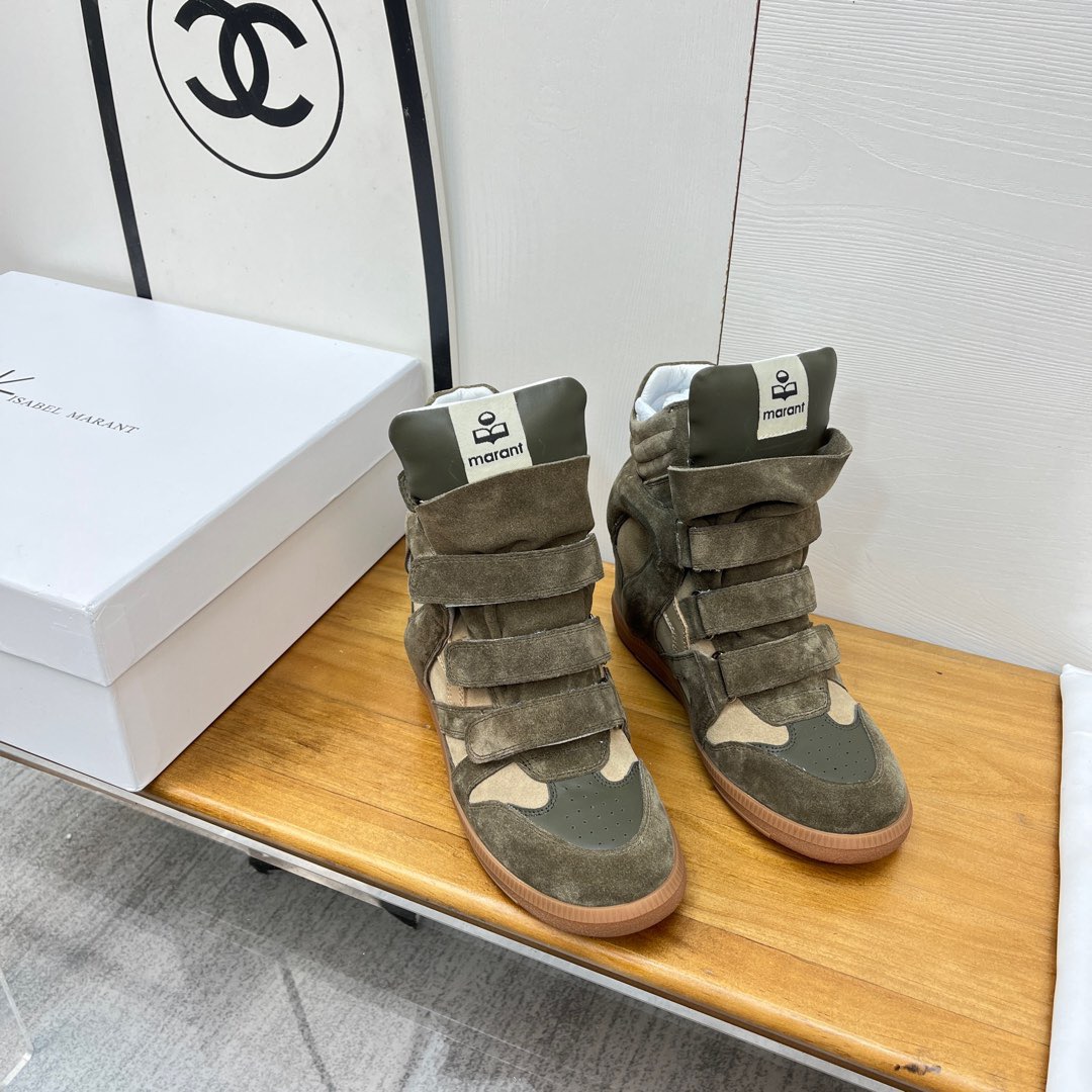 Isabel marant High Top