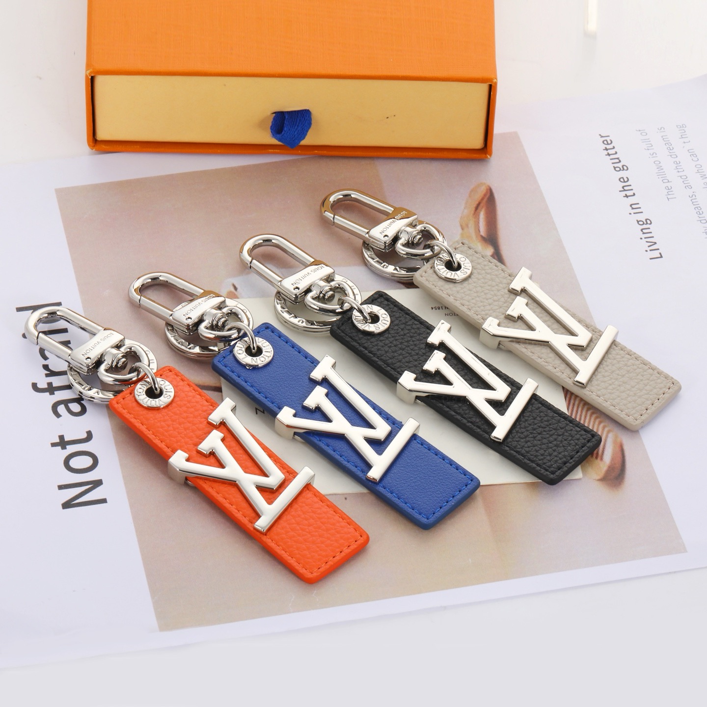 LV key Chain