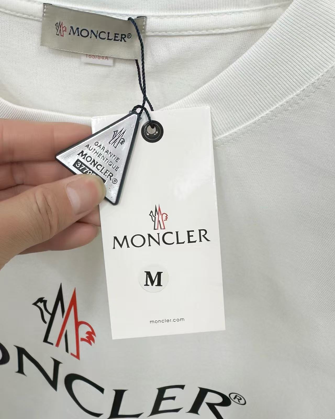 MONCLER T shirt