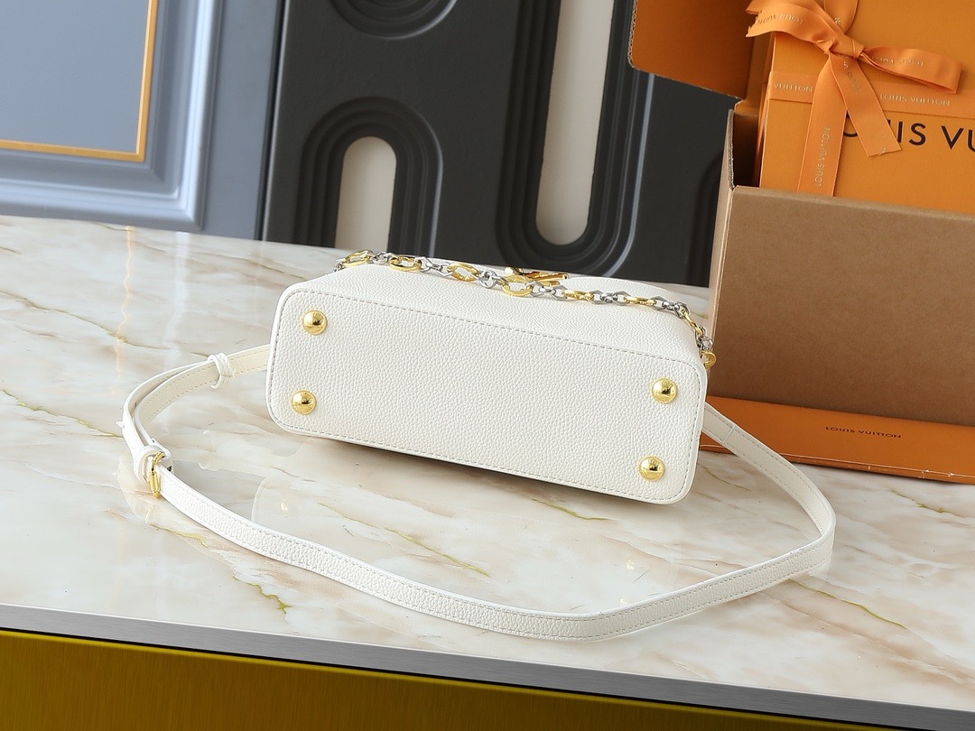 LV Capucines BB Handbags