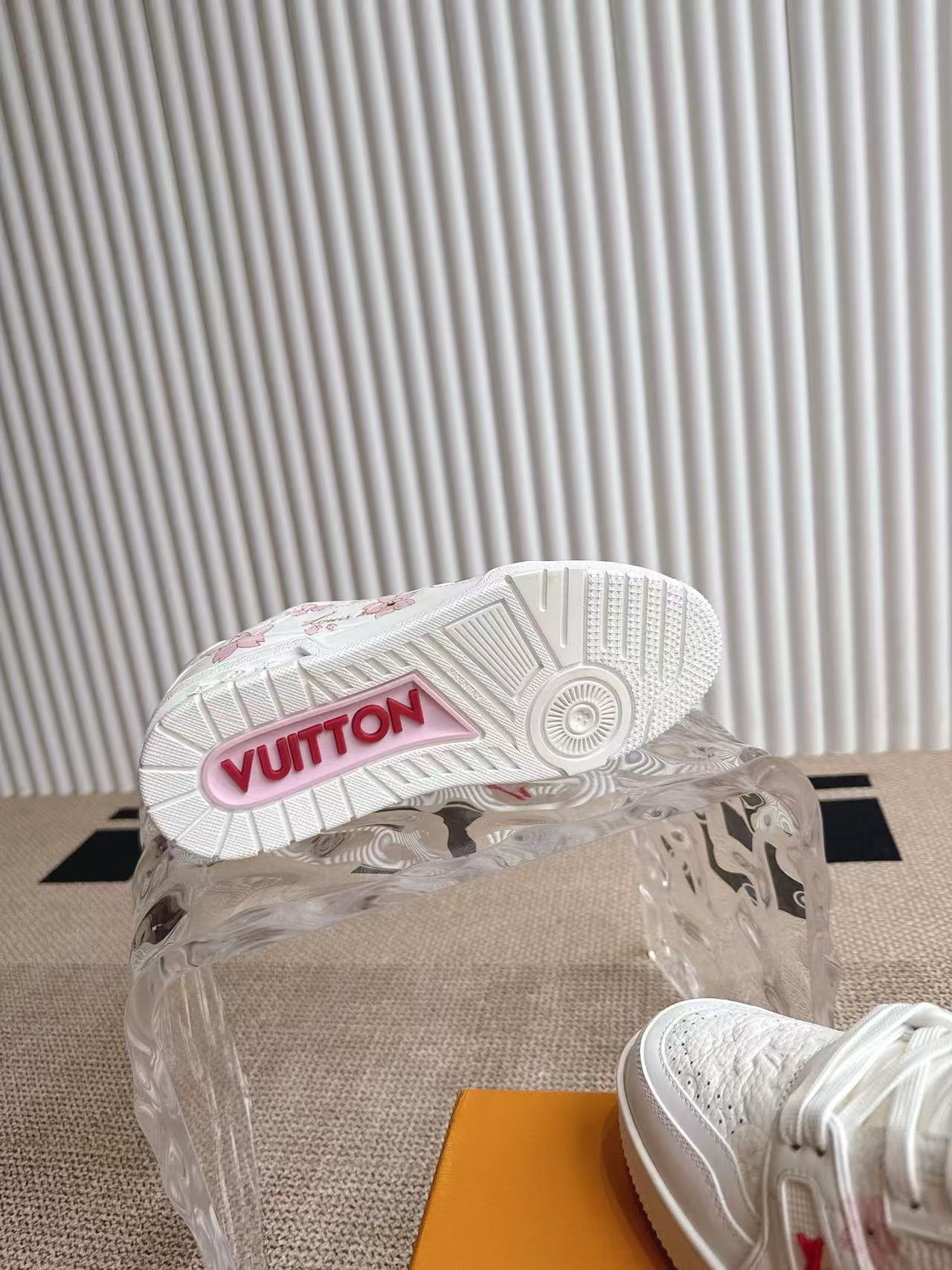 LV & TM Trainer (Cherry Blossom)