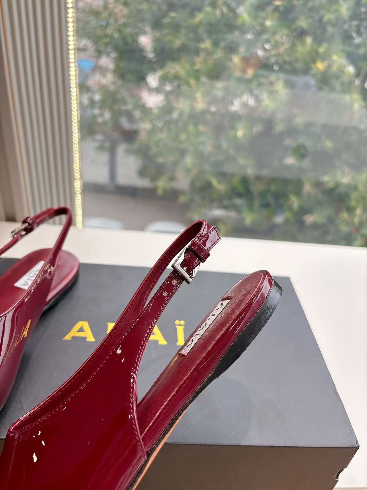 ALAIA Sandals