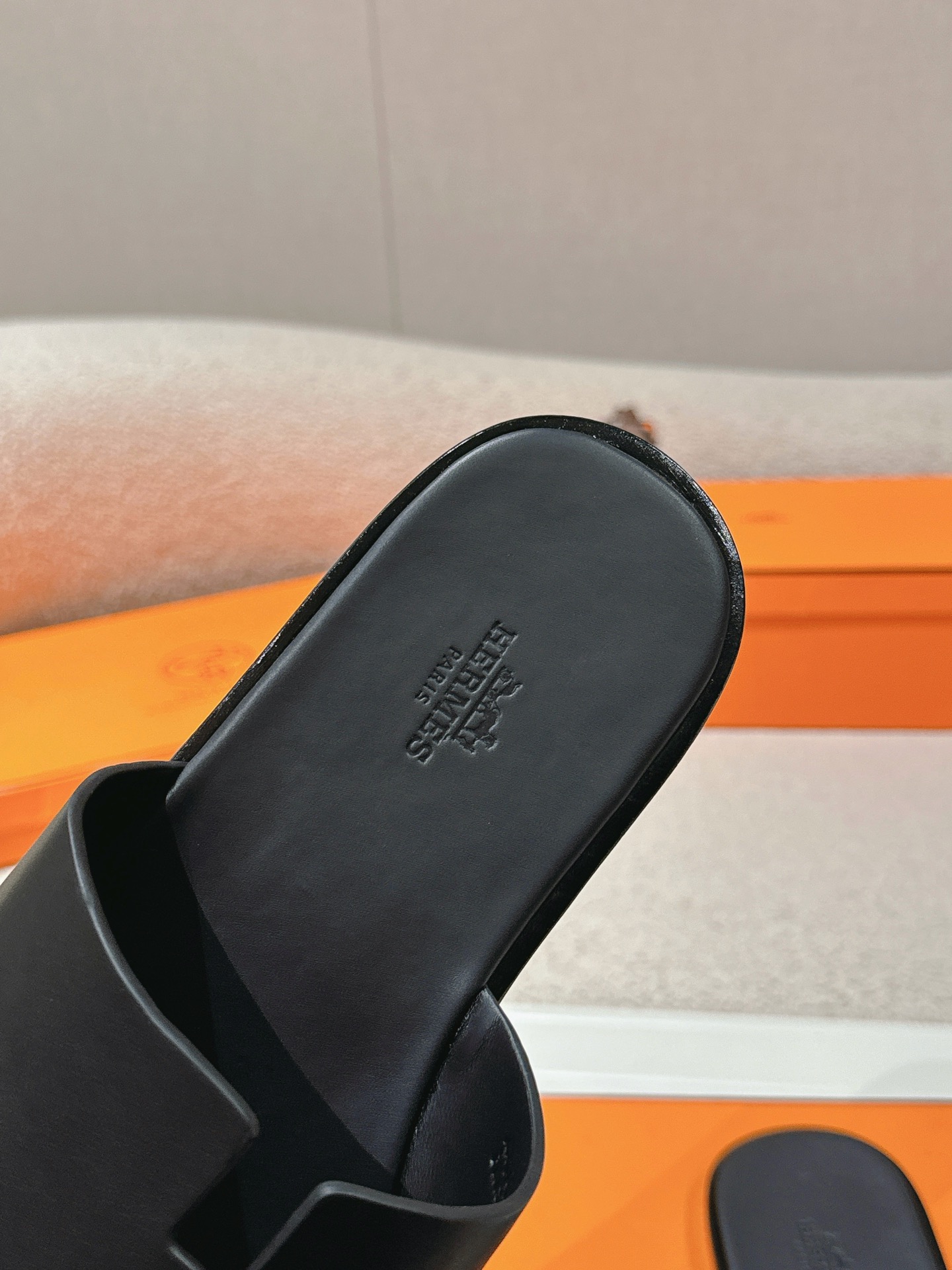 HERMES Izmir Slippers