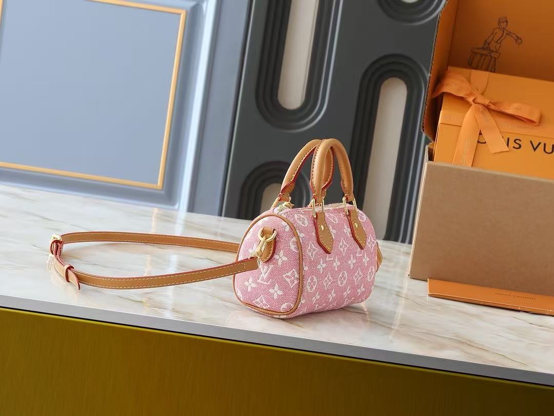 LV Nano Speedy (Mini size 16 cm)