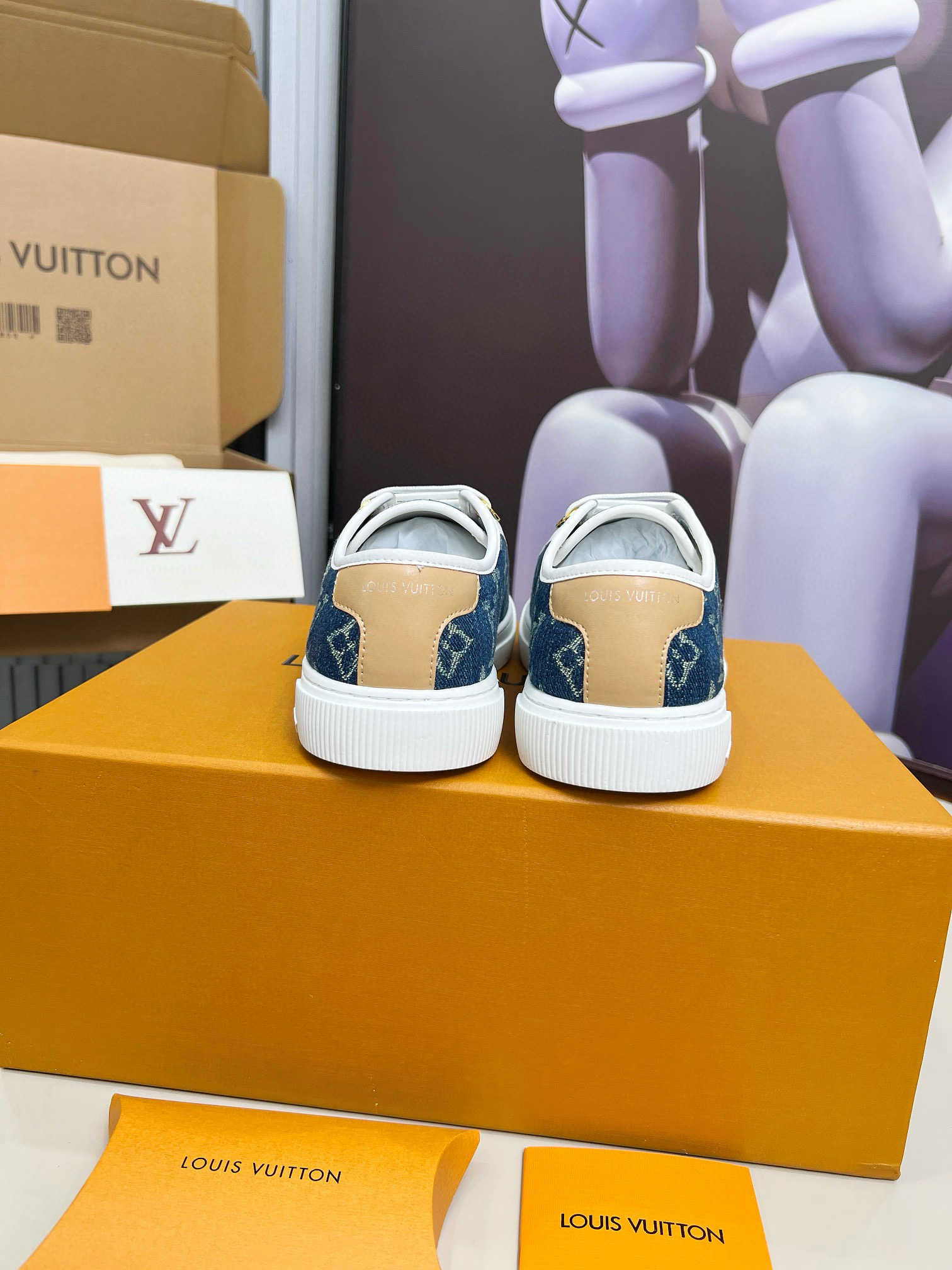 LV Casual Shoes