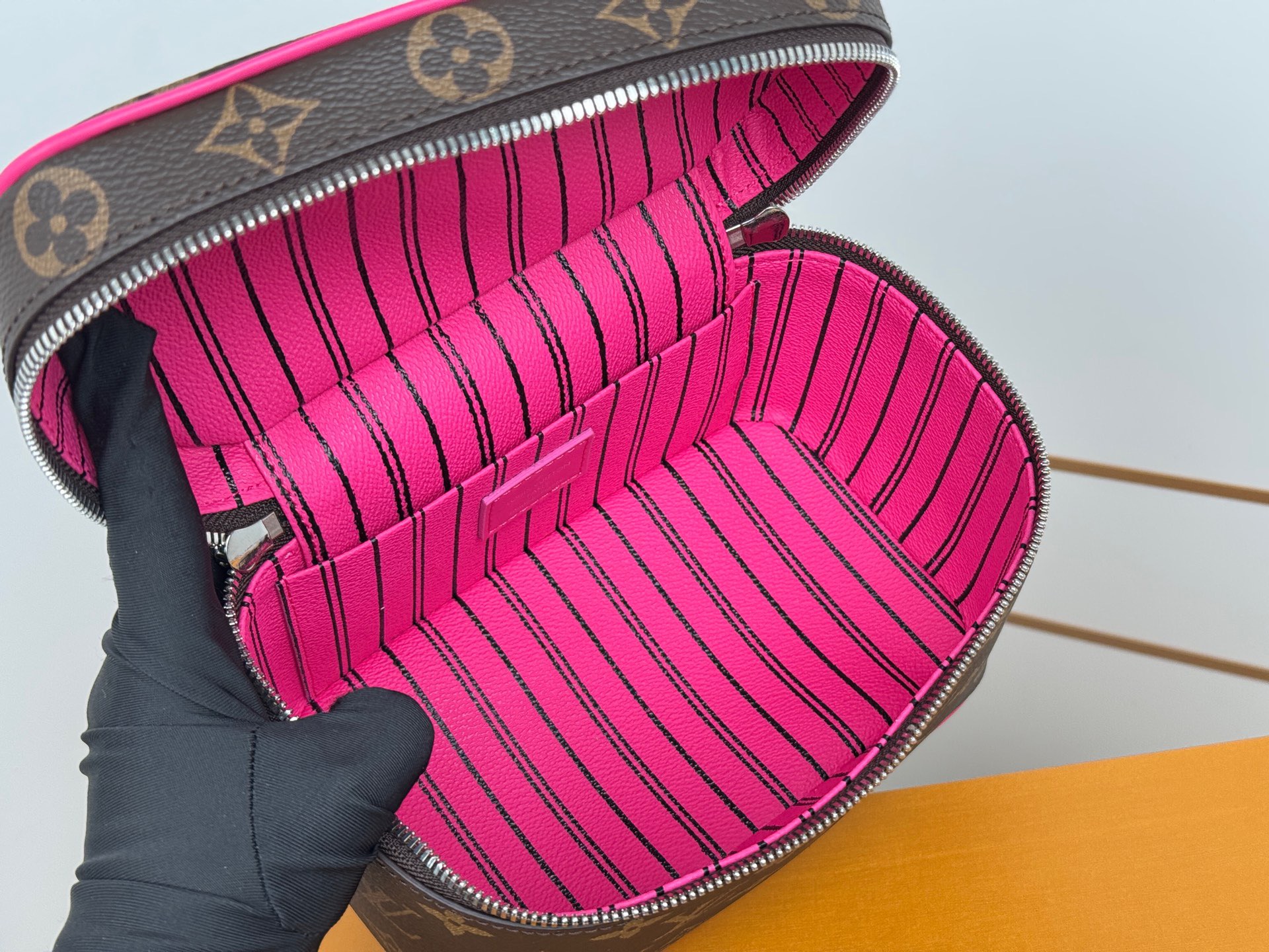 LV Nine BB Makeup bag