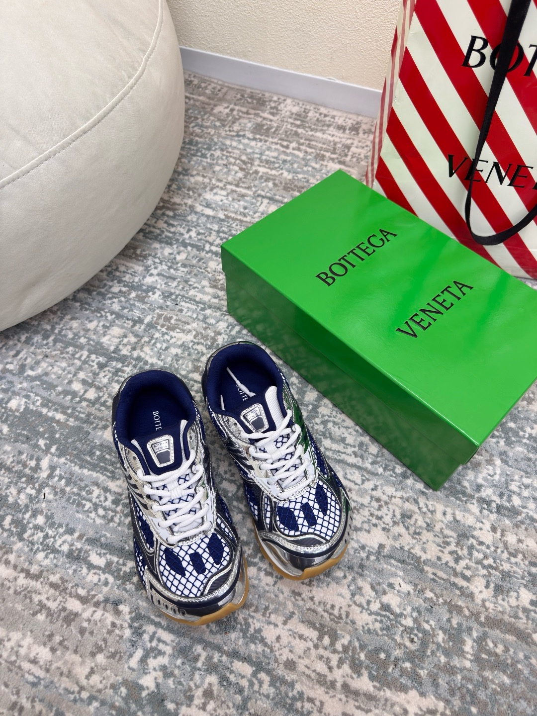 BOTTEGA VENETA Orbit Sneakers