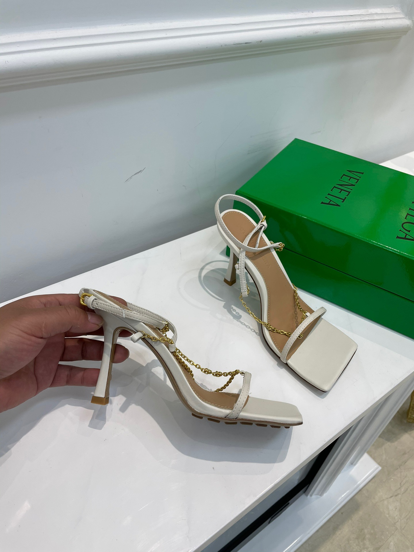 BOTTEGA VENETA Heels