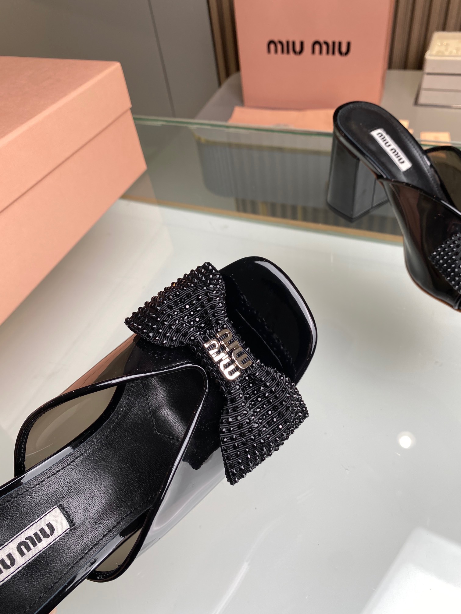 Miu Miu Slippers