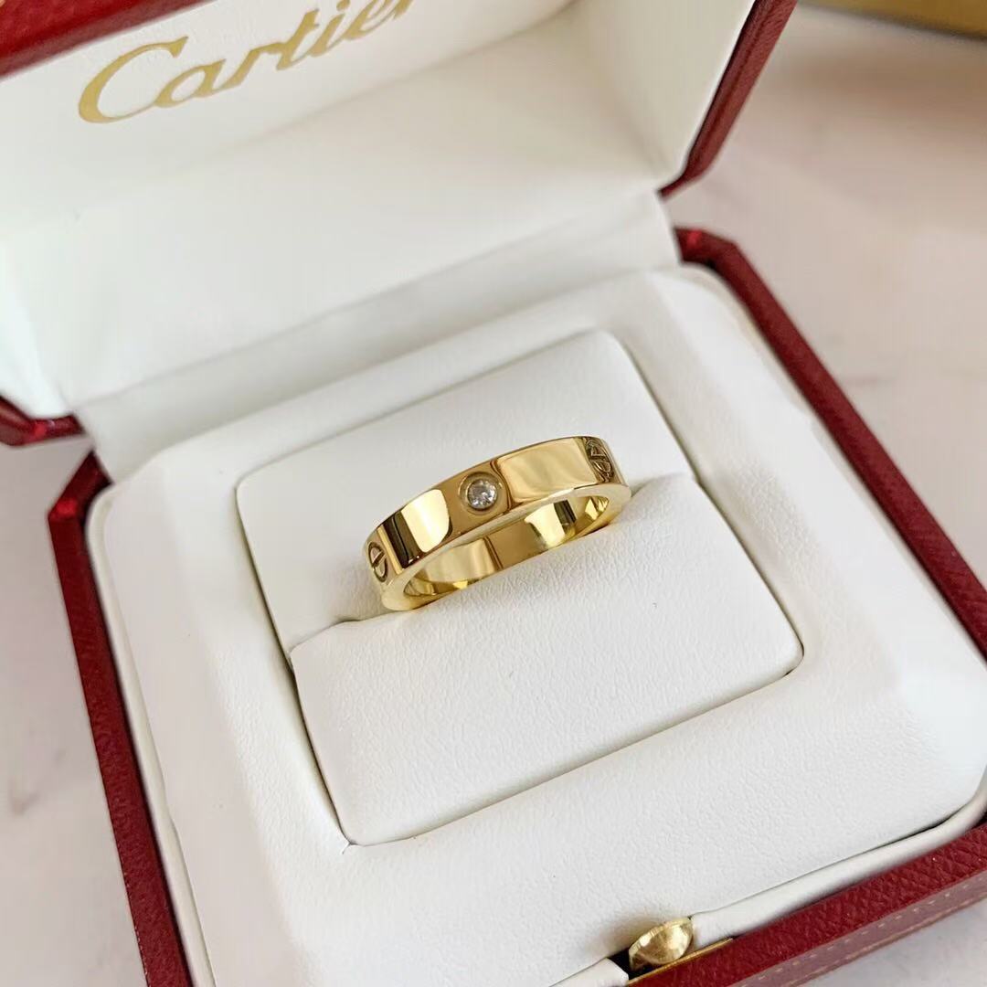 Cartier Rings