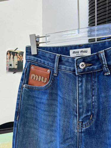 Miu Miu Jeans