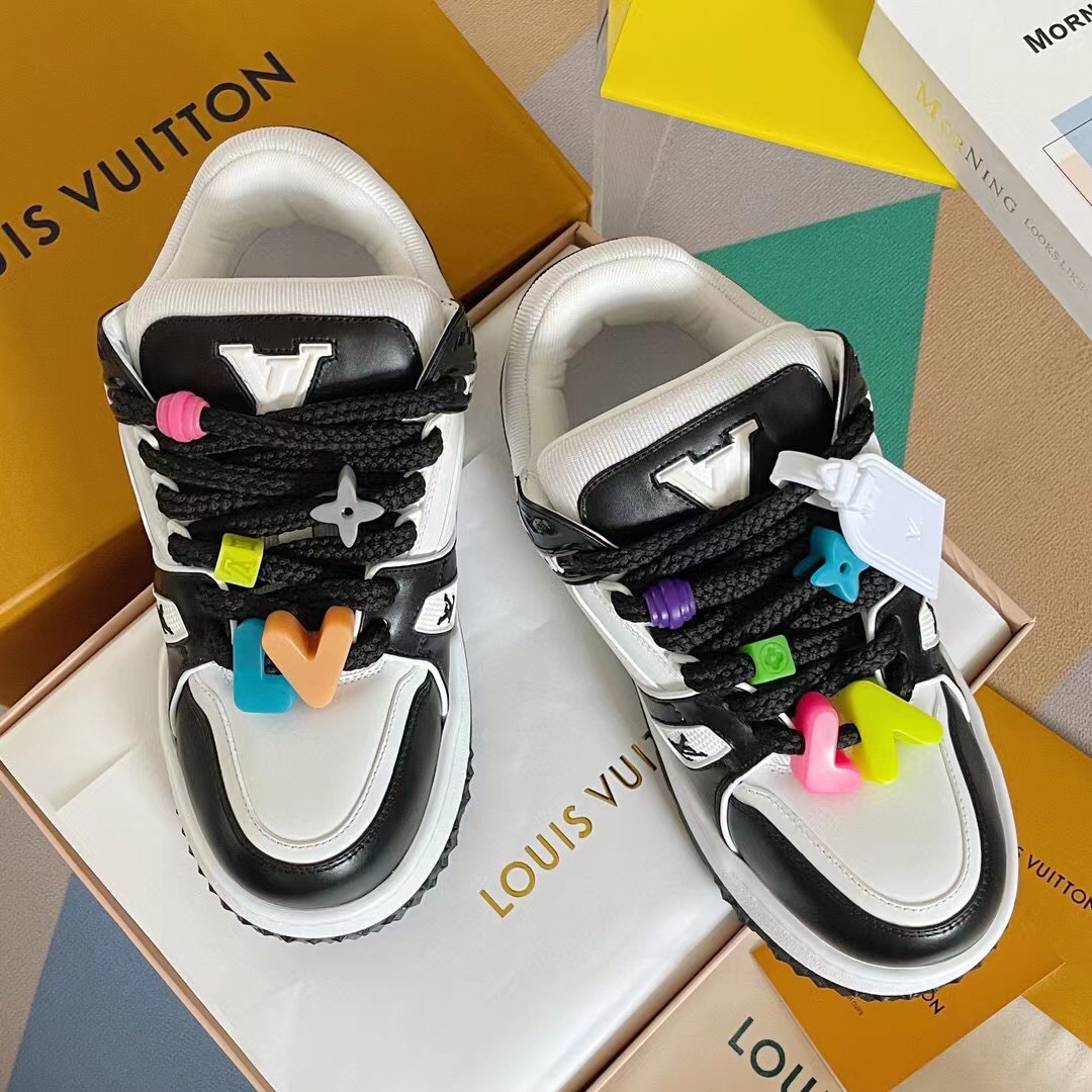 LV TRAINER MAXI Sneakers