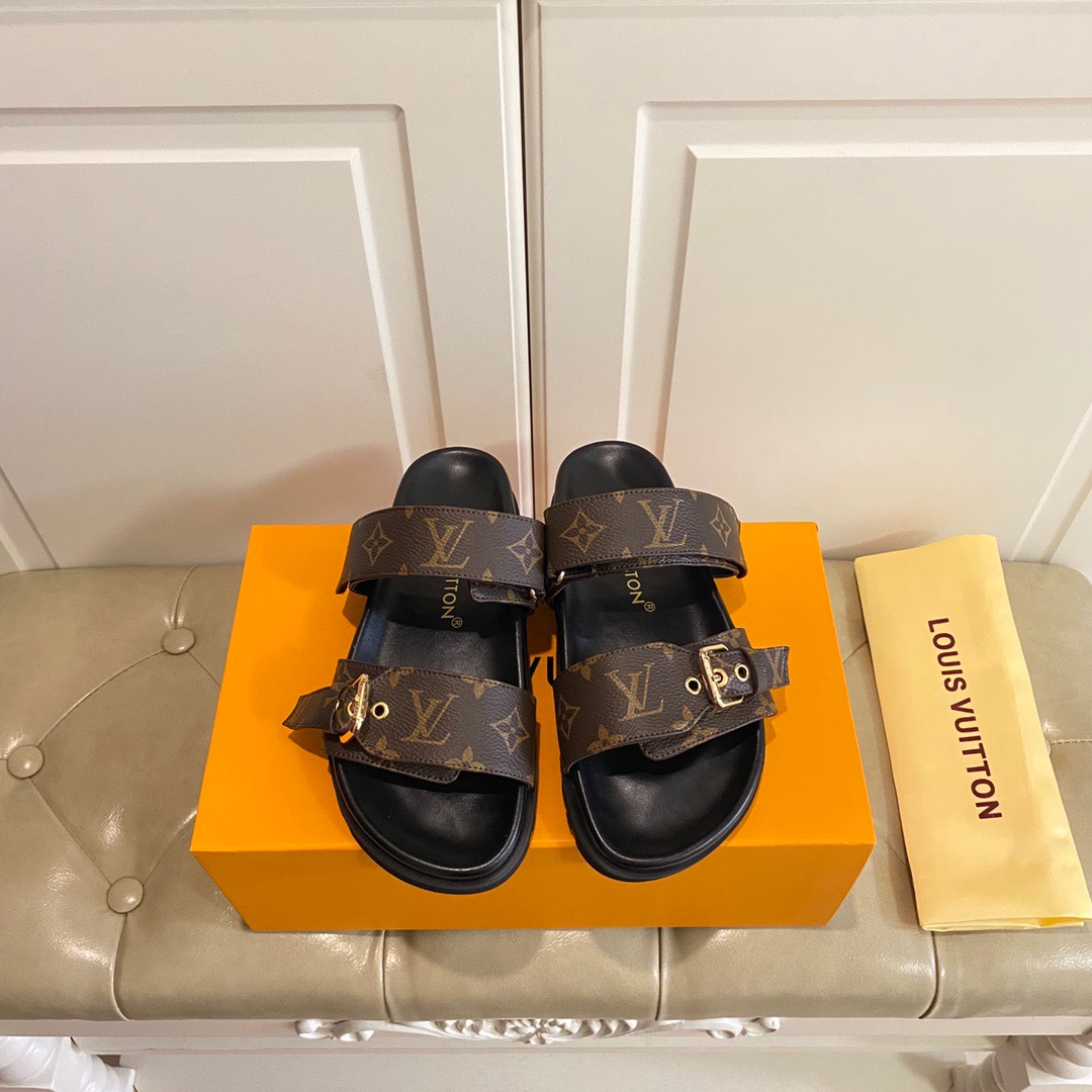 LV BOM DIA COMFORT flip-flops