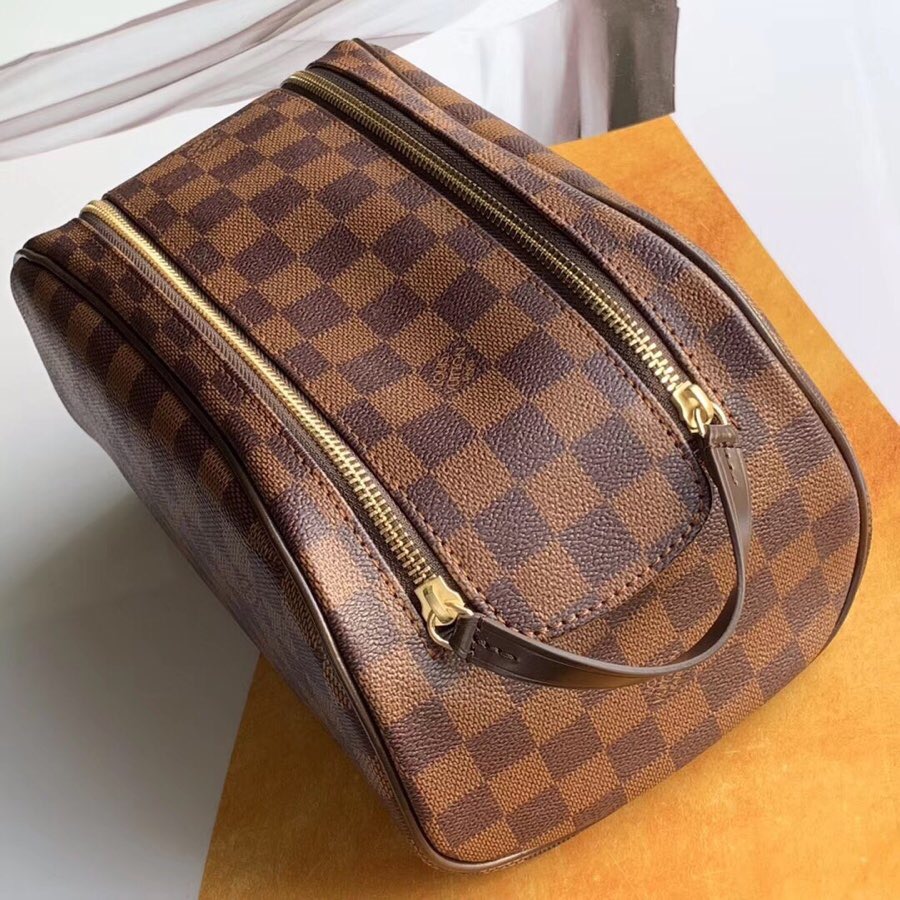 LV Makeup Bag