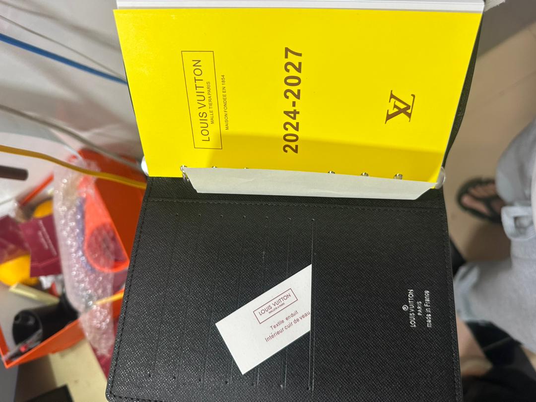 LV Notebook
