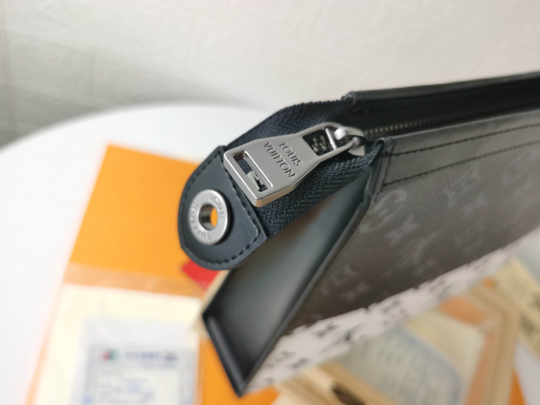 LV Underarm Bag
