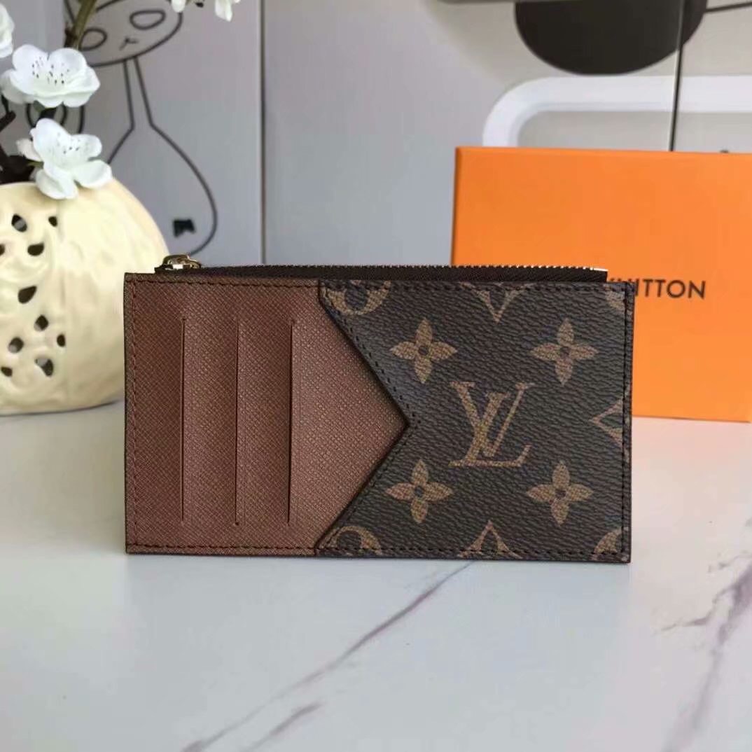 LV Card Bag