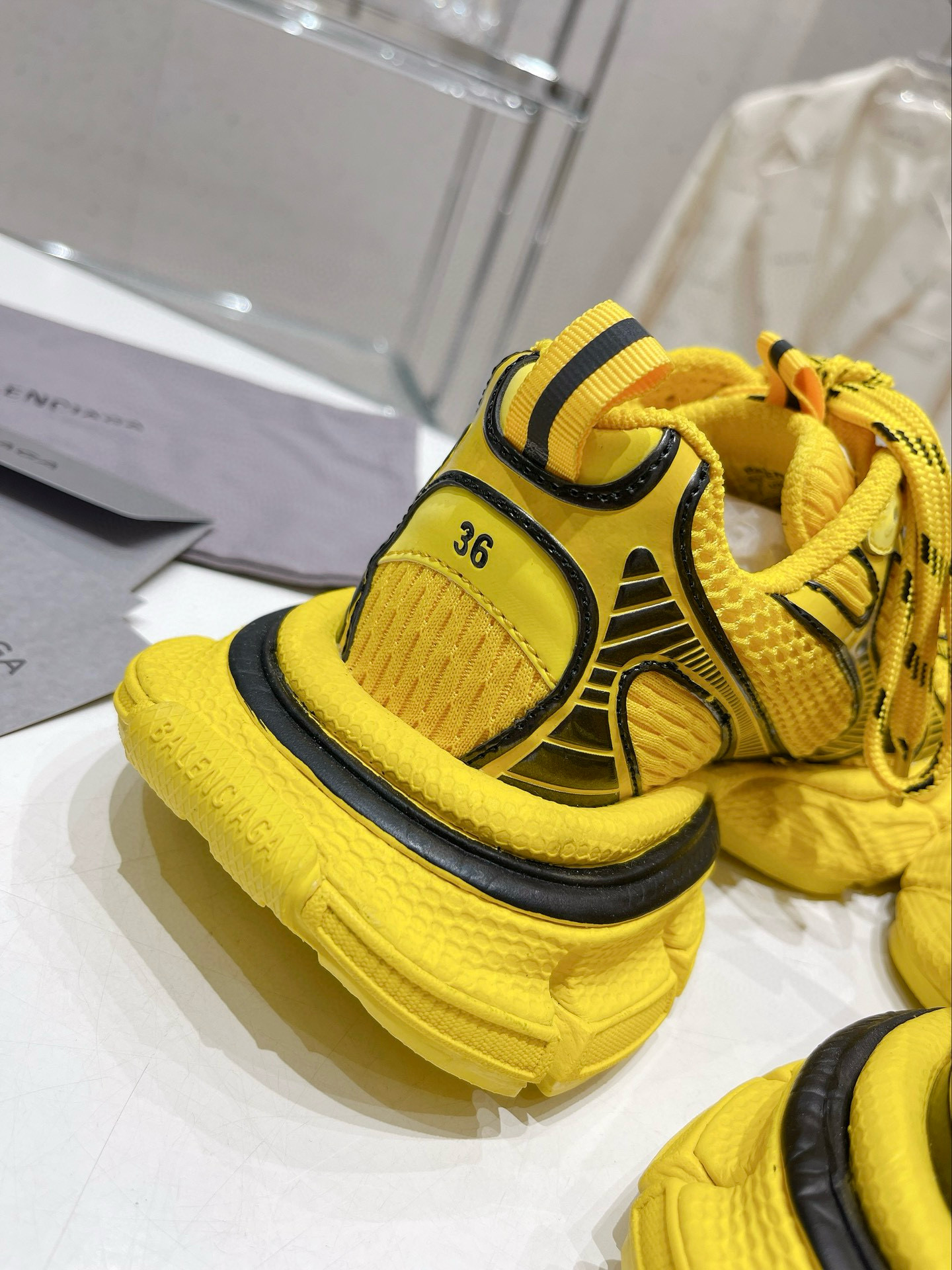 BALENCIAGA 3XL Sneakers