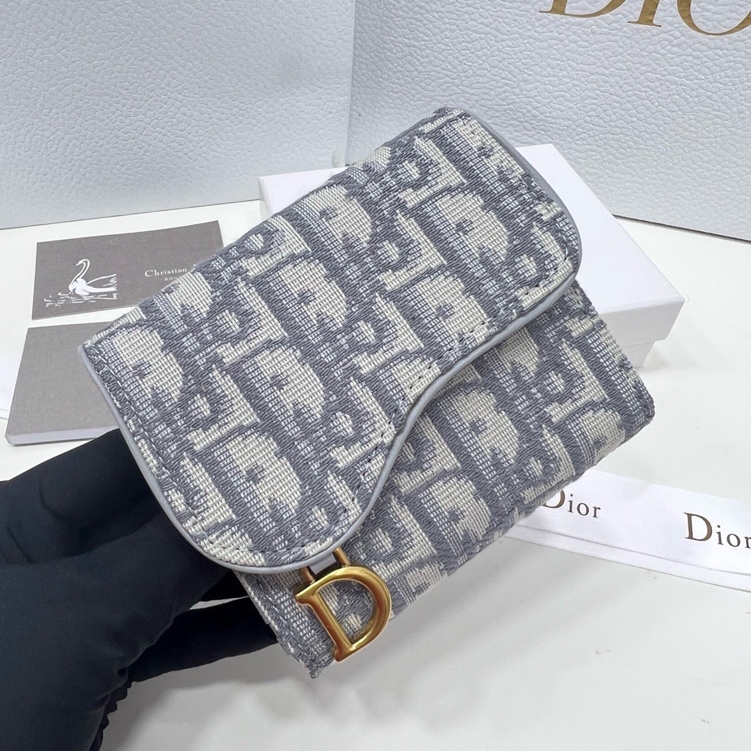 DIOR FOLD Wallet