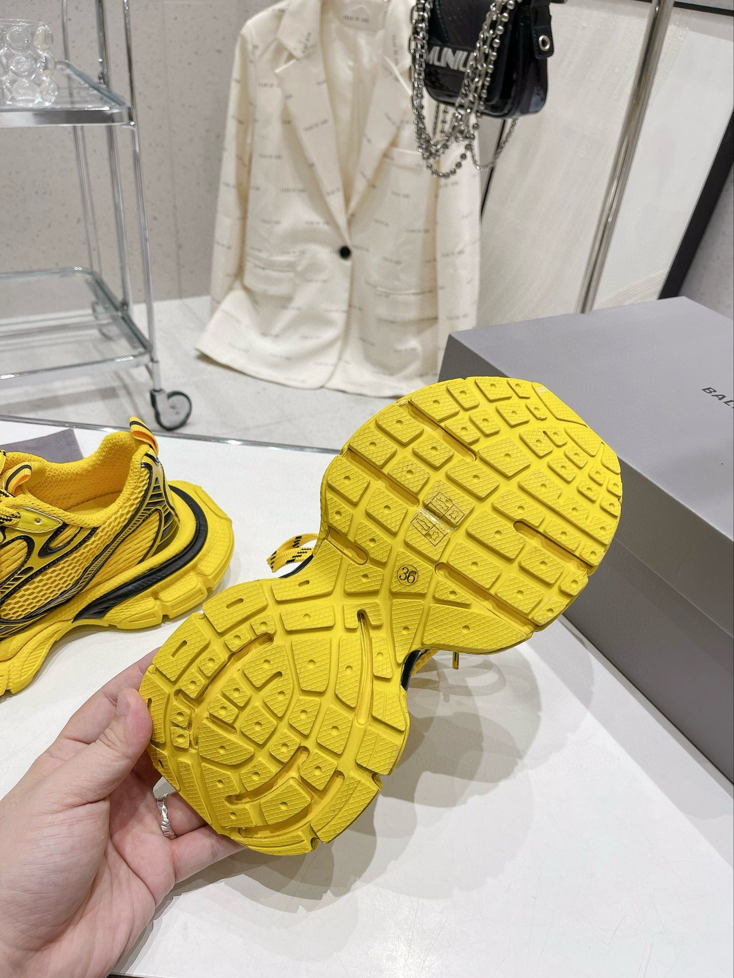 BALENCIAGA 3XL Sneakers