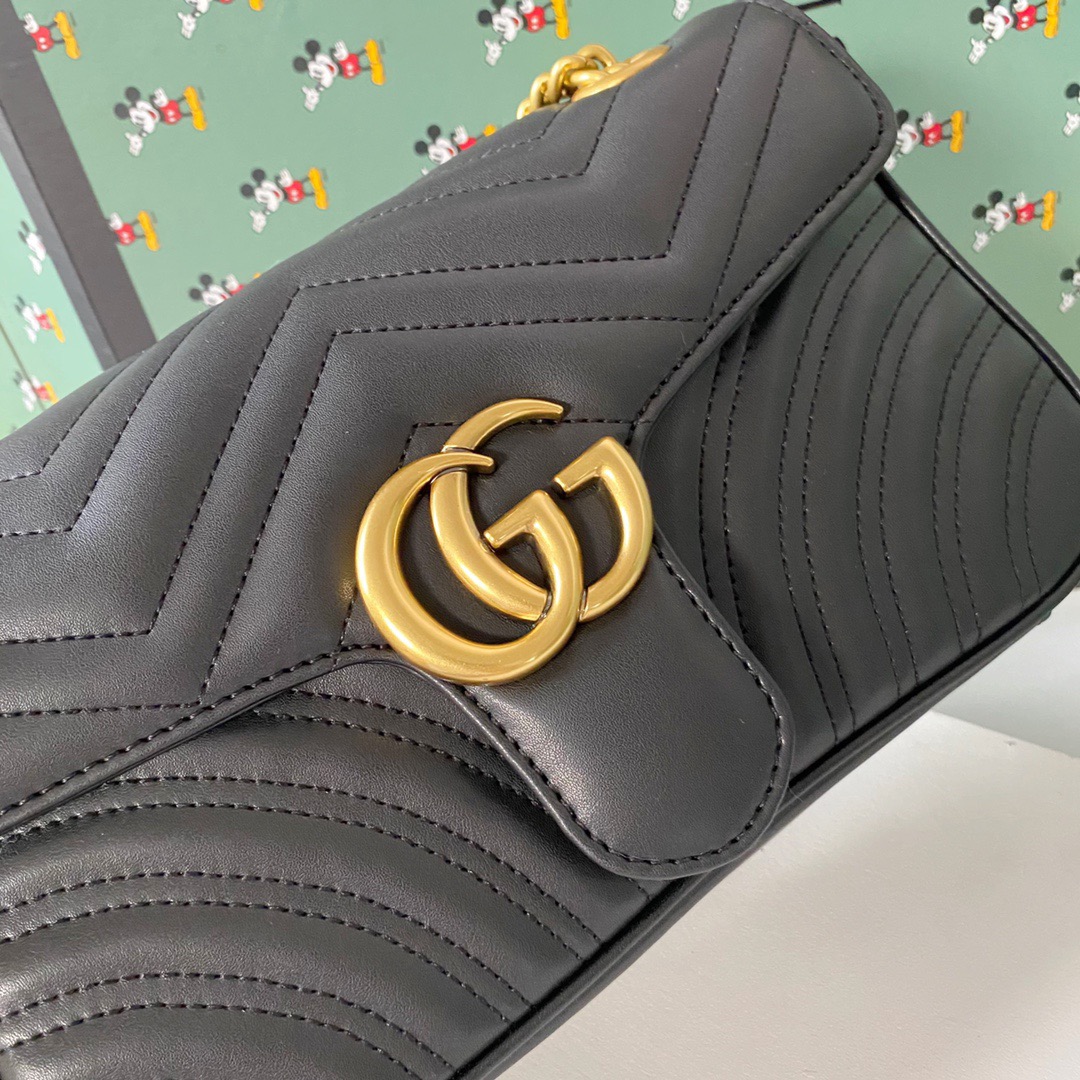 GUCCI Marmont shoulder bag