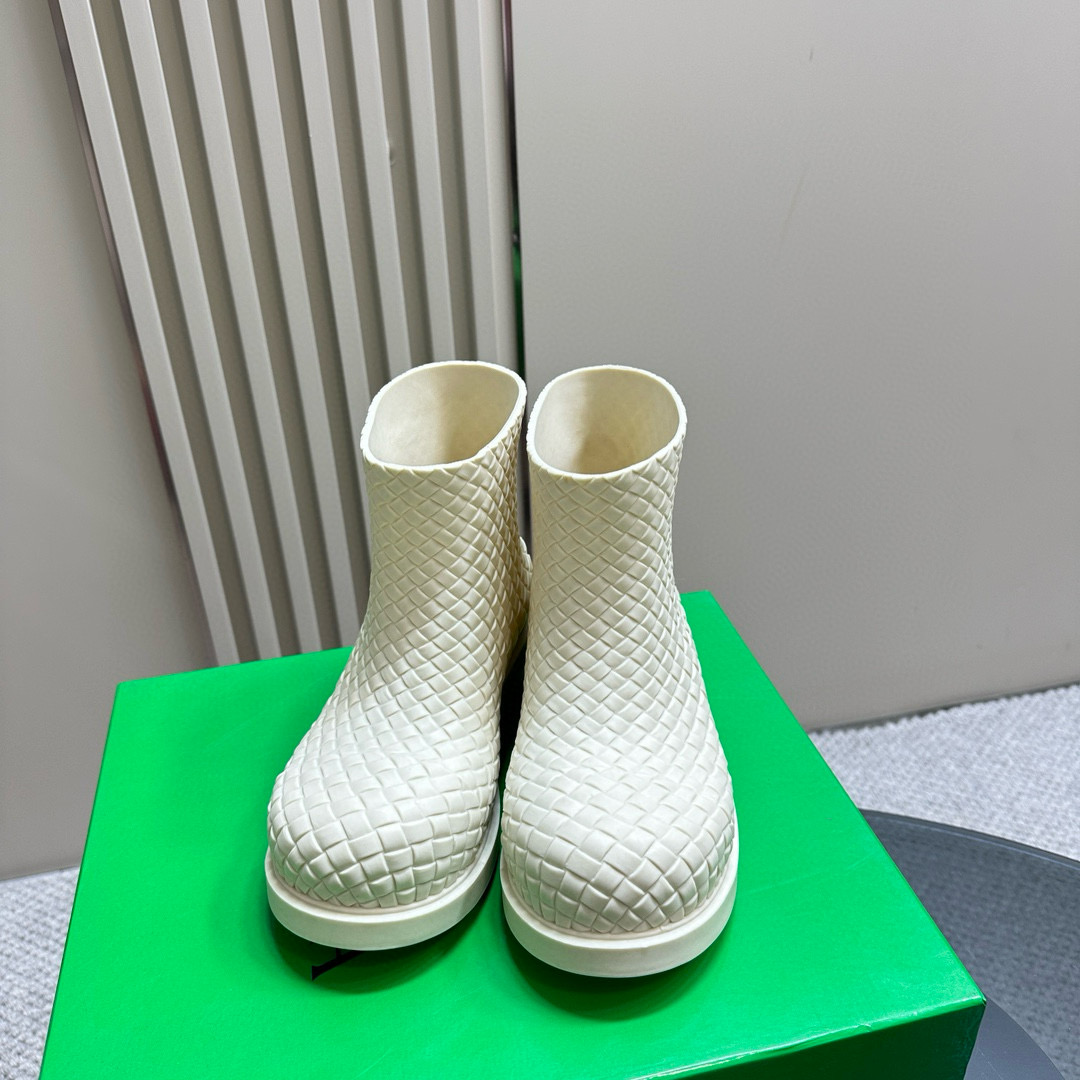 BottegaVeneta Fireman Boots