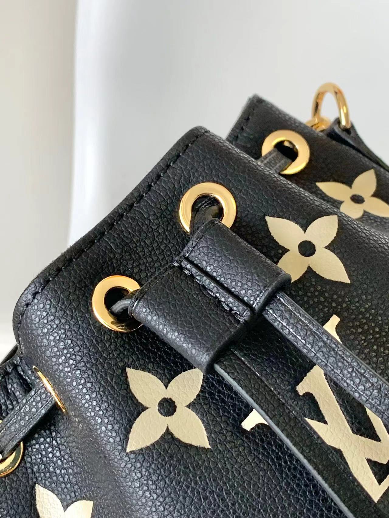 LV Nano Noe Handbag