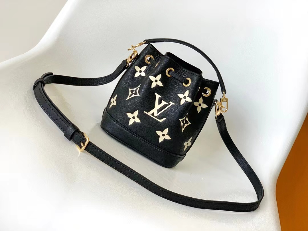LV Nano Noe Handbag